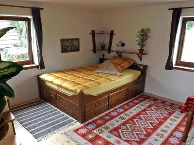 Casa Zollo • Ferienhaus am Fuße der Karpaten bei Hermannstadt-Sibiu, Siebenbürgen-Transsilvanien, Rumänien