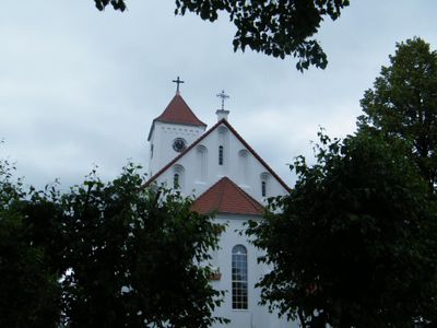 Kirche Wolimierz