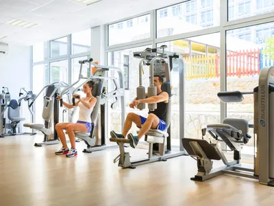gym