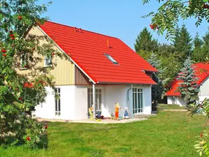 Ferienhaus für 8 Personen (74 m²) in Wernigerode