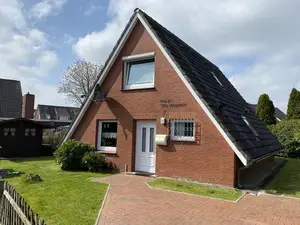 Ferienhaus für 4 Personen (75 m²) in Dornumersiel