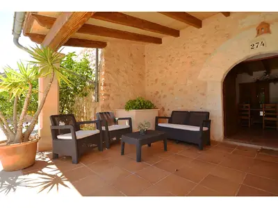 TerraceBalcony