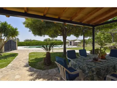 Ferienhaus für 7 Personen (130 m²) in Selva 3/10