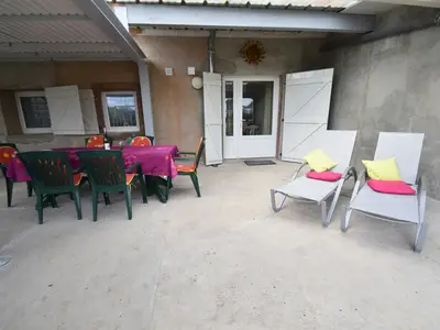 TerraceBalcony