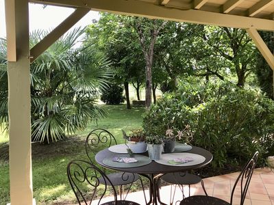 TerraceBalcony