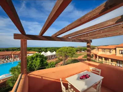 TerraceBalcony