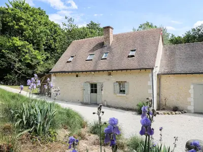 Außenseite Ferienhaus [Sommer]