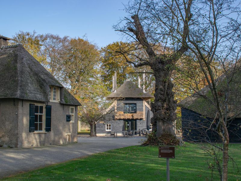 Außenseite Ferienhaus [Sommer]