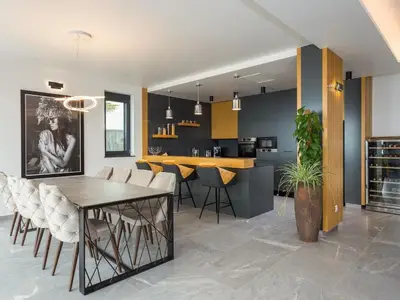 house