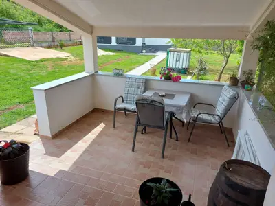 house