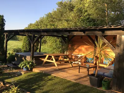 TerraceBalcony