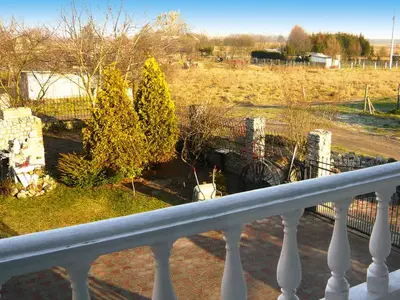 terrace