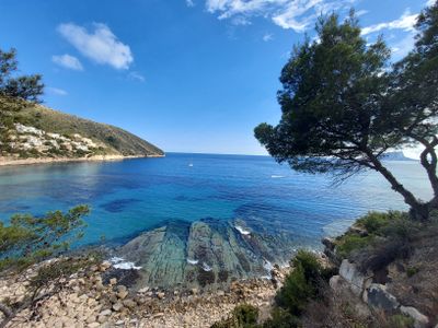 Cala El Portet