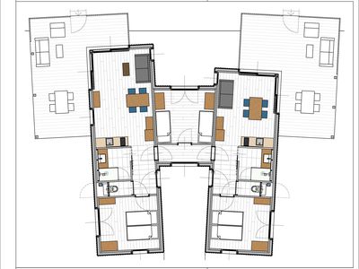 Ferienhaus für 2 Personen (40 m²) 10/10