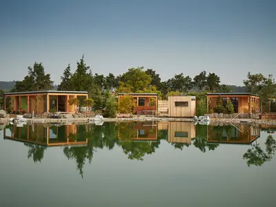 Ferienhaus für 2 Personen (40 m²) in Schiltern bei Langelois 3/10