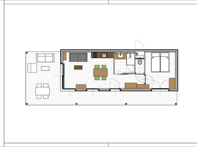 Ferienhaus für 2 Personen (40 m²) 10/10