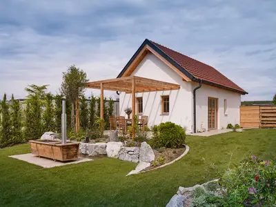 Ferienhaus für 2 Personen (40 m²) in Schiltern bei Langelois 1/9