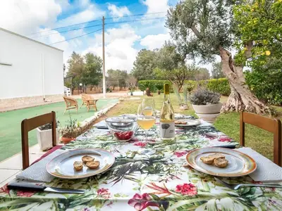 Ferienhaus für 8 Personen (100 m²) in Carovigno 2/10