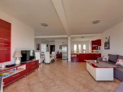 Ferienhaus für 6 Personen (130 m²) in Utjeha 3/9