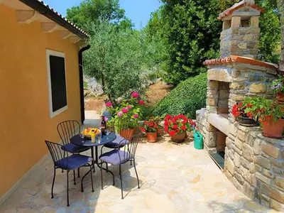 Ferienhaus für 7 Personen (100 m²) in Buzet 3/10