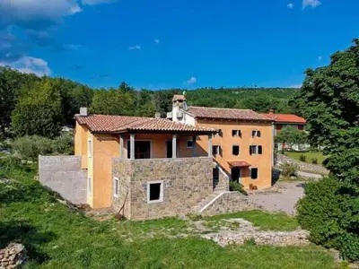 Ferienhaus für 7 Personen (100 m²) in Buzet 4/10