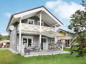 Ferienhaus für 8 Personen (76 m²) in Süssau (Heringsdorf)