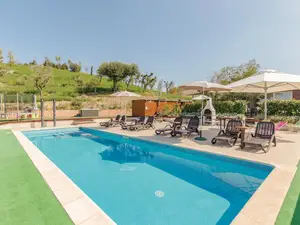 Ferienhaus für 6 Personen (66 m²) in Montegranaro