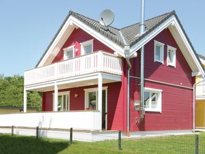 Ferienhaus für 6 Personen (77 m²)