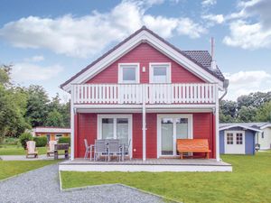 Ferienhaus für 8 Personen (77 m²)