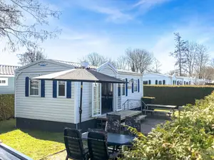 Ferienhaus für 4 Personen (35 m²) in Tzummarum