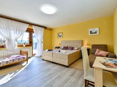 bed