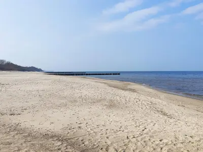 beach