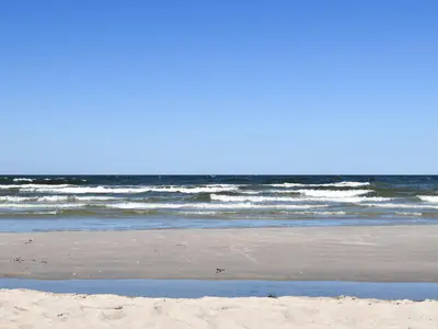 beach