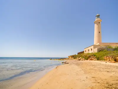 beach