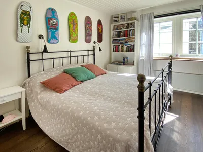 bed