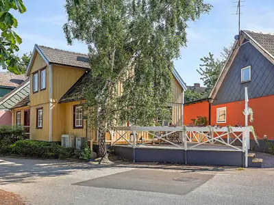 house