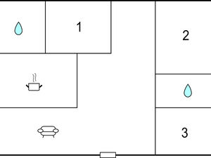 Ferienhaus für 6 Personen (110 m&sup2;)