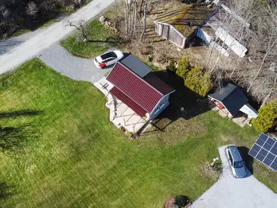 house