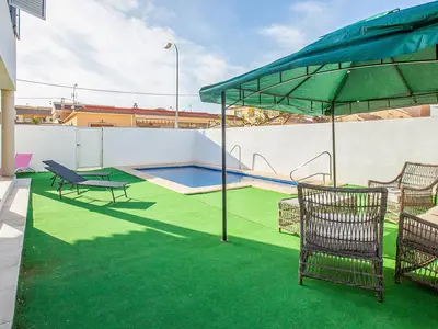 pool