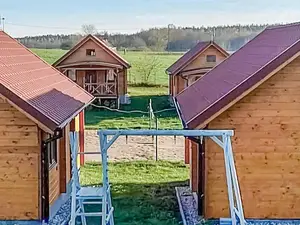 Ferienhaus für 8 Personen (30 m²) in Rybical