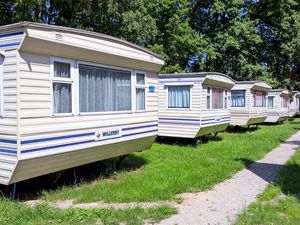 Ferienhaus für 4 Personen (30 m&sup2;)