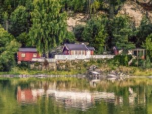 Ferienhaus für 7 Personen (51 m²)