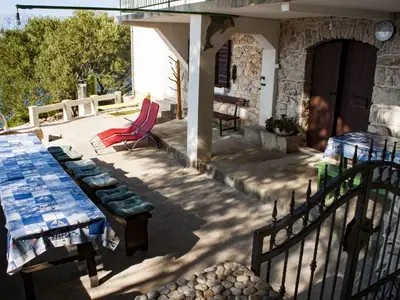 Ferienhaus für 8 Personen in Virak 8/10