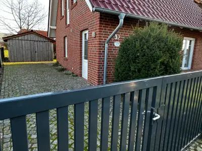 Ferienhaus für 8 Personen (150 m²) in Harkensee 3/10