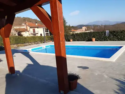 Ferienhaus für 9 Personen (188 m²) in Zarečje 6/10