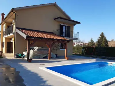 Ferienhaus für 9 Personen (188 m²) in Zarečje 10/10