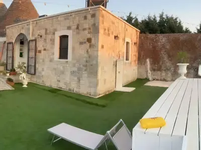 Ferienhaus für 7 Personen (100 m²) in Noci 2/10