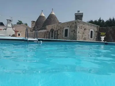 Ferienhaus für 7 Personen (100 m²) in Noci 7/10