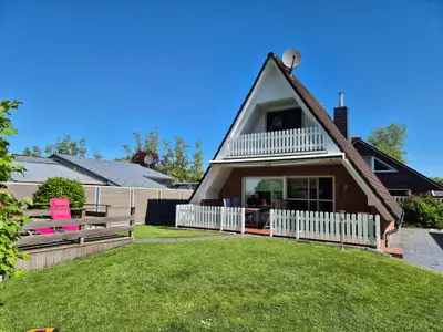 Ferienhaus für 4 Personen (54 m²) in Bedekaspel 1/10