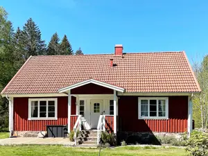 Ferienhaus für 5 Personen (110 m²) in Hallabro